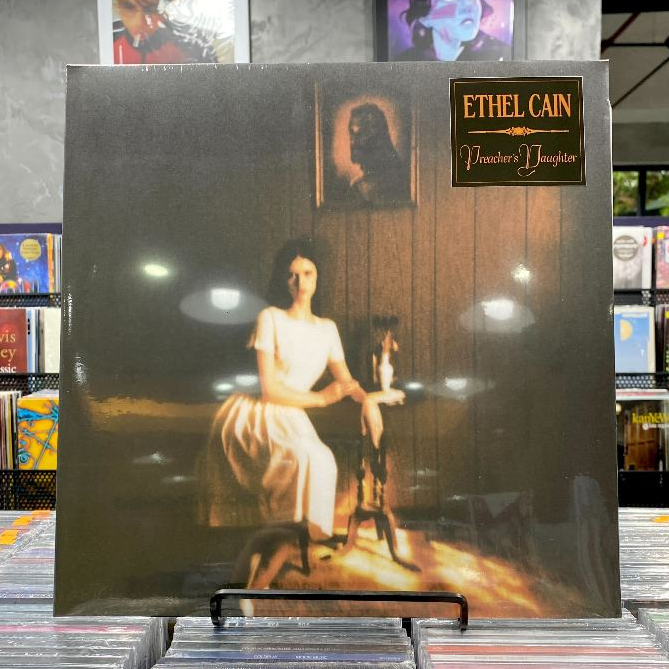 ETHEL CAIN Preacher's Daughter Vinyl (Black, 2LP) Shopee Philippines
