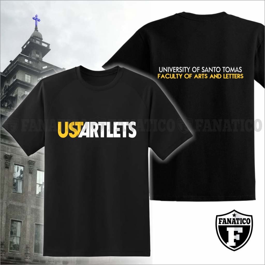 FANATICO UST ArtLets Shirt UST AB Arts & Letters Shirt UST LAW ...