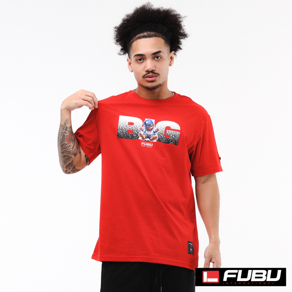 Fubu Round Neck Regular Fit FBT01A-3793 [Tshirt for men, T-Shirt, T ...