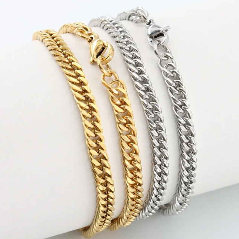 [RJ] Stainless Japan / 8cut Chain Necklace | Shopee Philippines