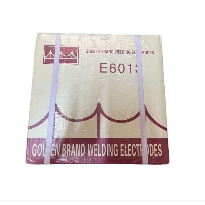 Golden Briage ORIGINAL 2.5mm 3/32 golden bridge welding rod | Shopee ...