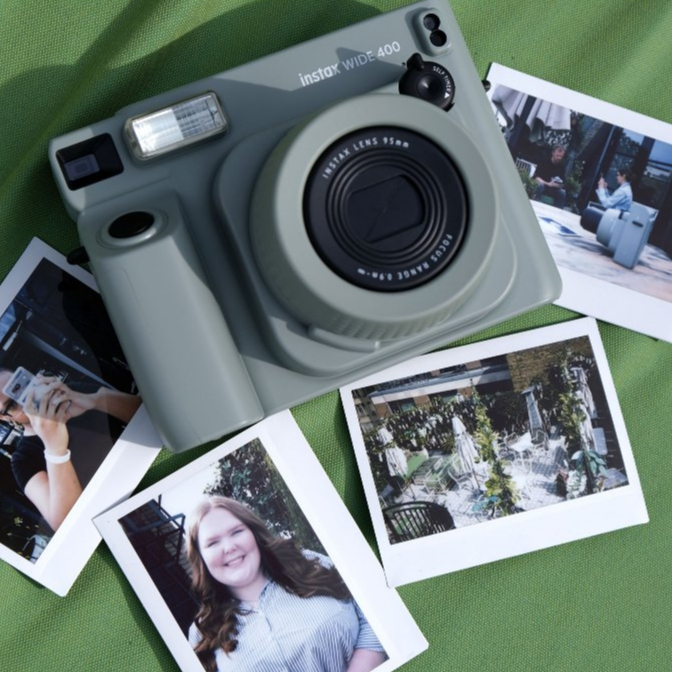 BIG SALE Instax wide 400 Instant Camera GET YOURS!!!! | Shopee Philippines