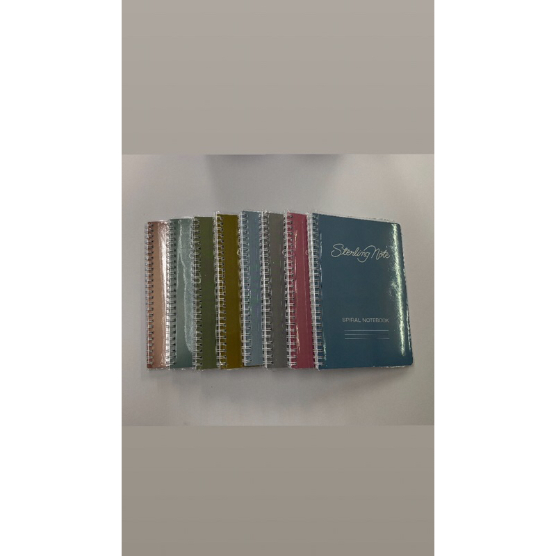 sterling notebook - Best Prices and Online Promos - Apr 2026 | Shopee ...