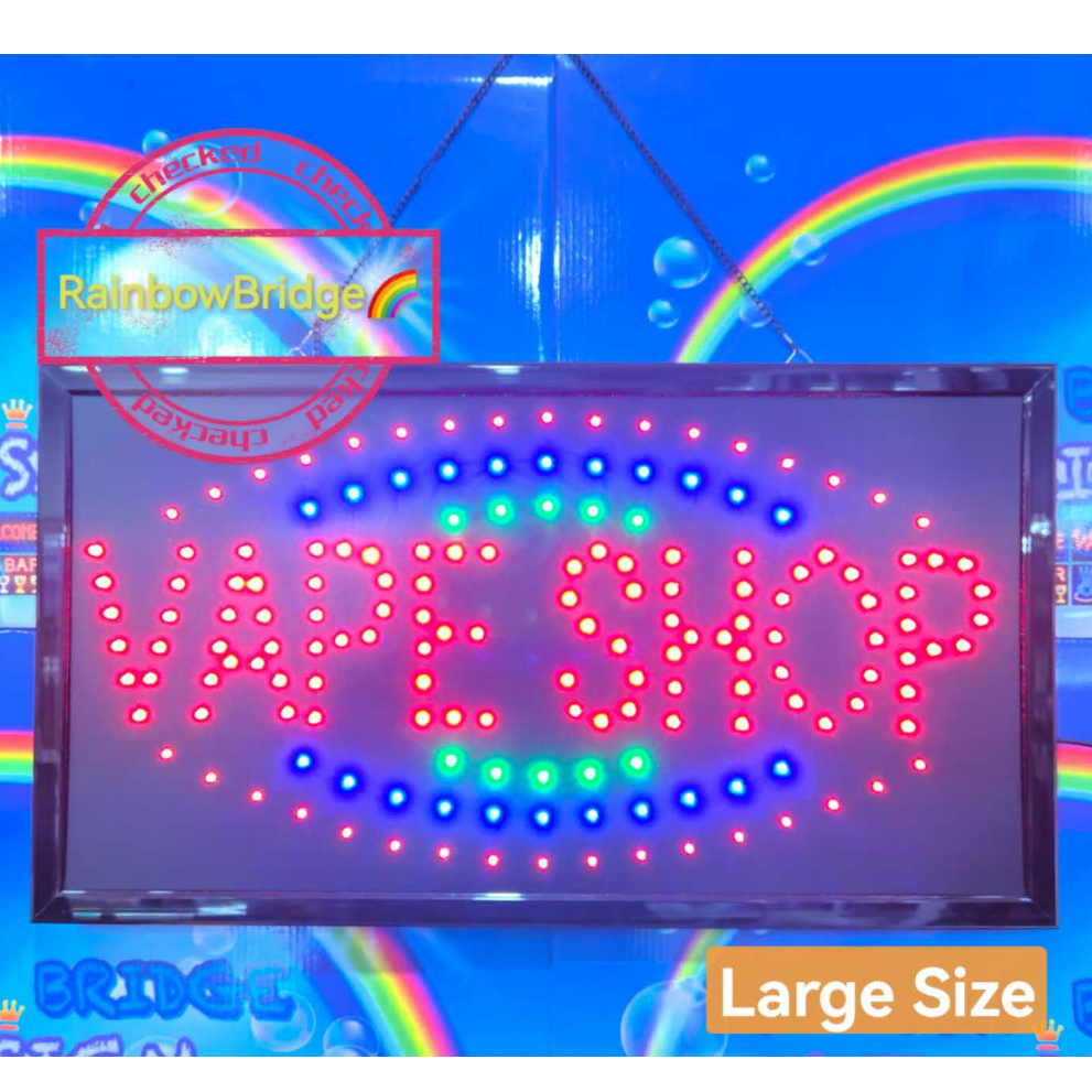 SHOP LED DISPLAY BOARD SIGNAGE LED LIGHT ENERGY SAVING LIGHT BILLBOARD ...