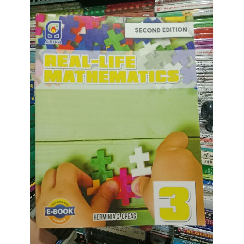 REAL - LIFE MATHEMATICS ( GRADE 3 ) | Shopee Philippines