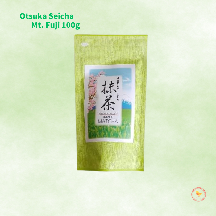 Otsuka Green Tea Otsuka Seicha Fuji Mountain 100g Green Tea (1 Bag ...