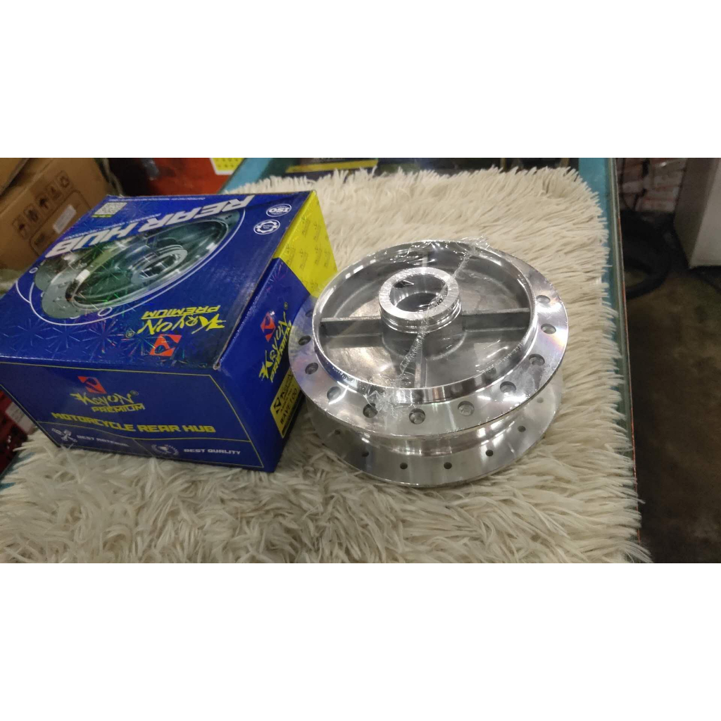 MOTORCYCLE REAR HUB FOR WAVE 100 THAILAND MADE | Shopee Philippines
