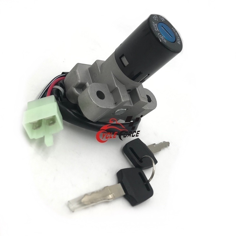 RUSI DL 125 /150 Rusi 110 IGNITION SWITCH SET | Shopee Philippines