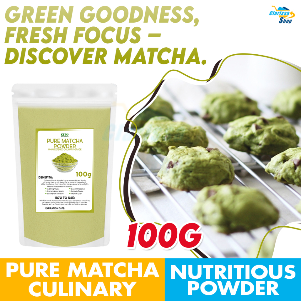 BUY1 TAKE 1 INSTANT MATCHA LATTE — Sweetened with Stevia, Now Milkier ...