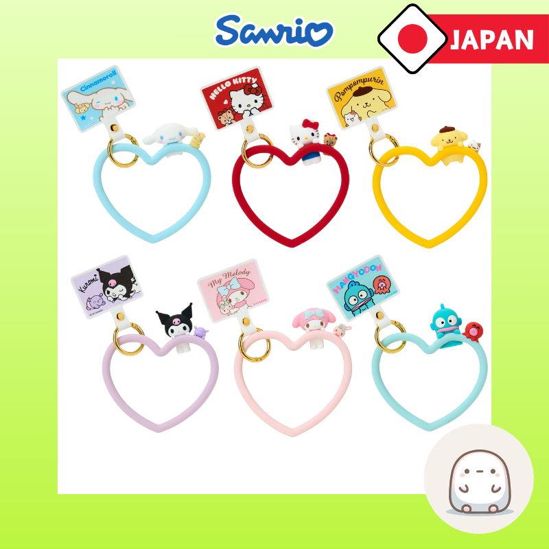 SANRIO Smartphone Ring Strap Hello Kitty Cell Phone Ring 550299 ...