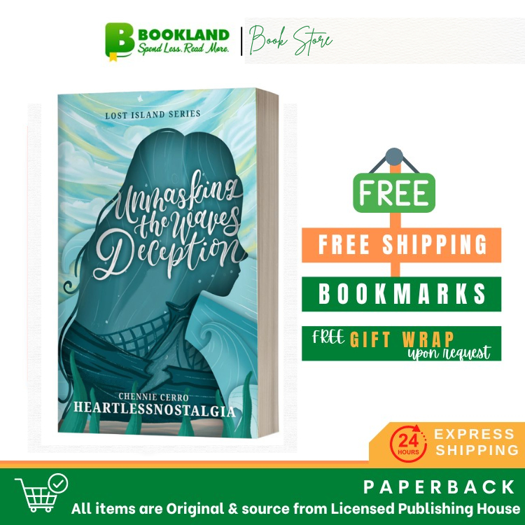 Unmasking The Waves Deception by HeartlessNostalgia! | Shopee Philippines