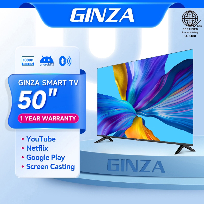 Shop 50 inch smart tv for Sale on Shopee Philippines