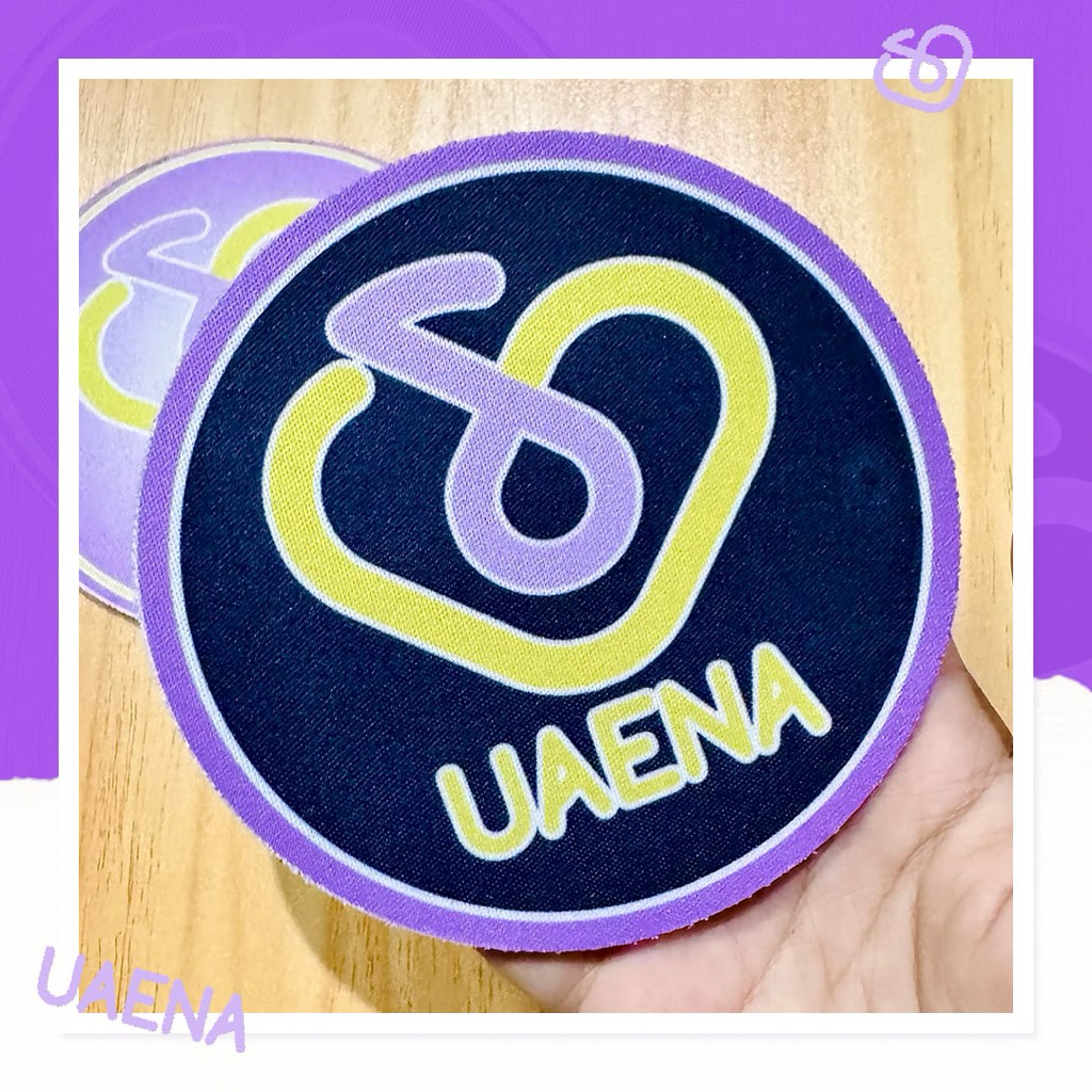 IU Uaena Mug Coaster 10x10cm | Shopee Philippines