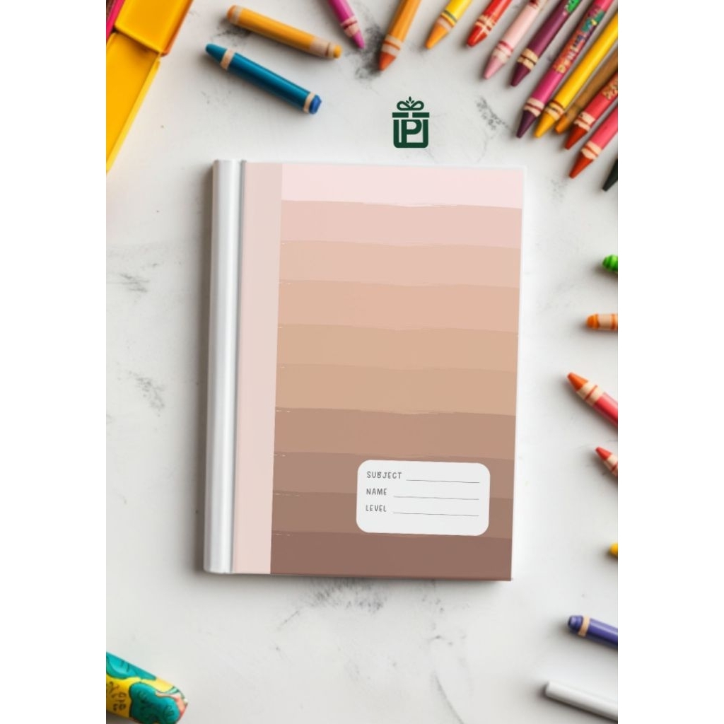 personalized stapled notebook | Shopee Philippines