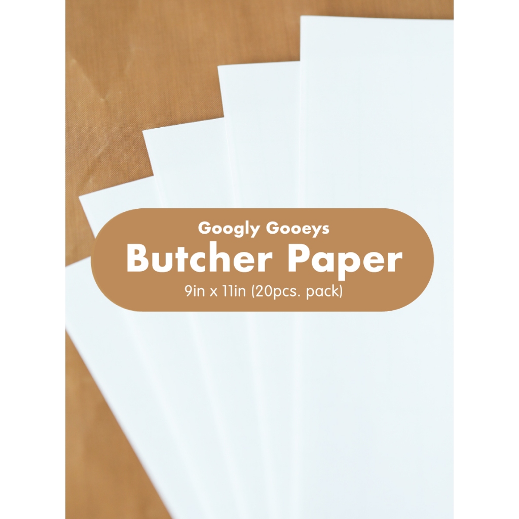 Butcher Paper For Sublimation | 20pcs 9in x 11in (230mm x290mm ...