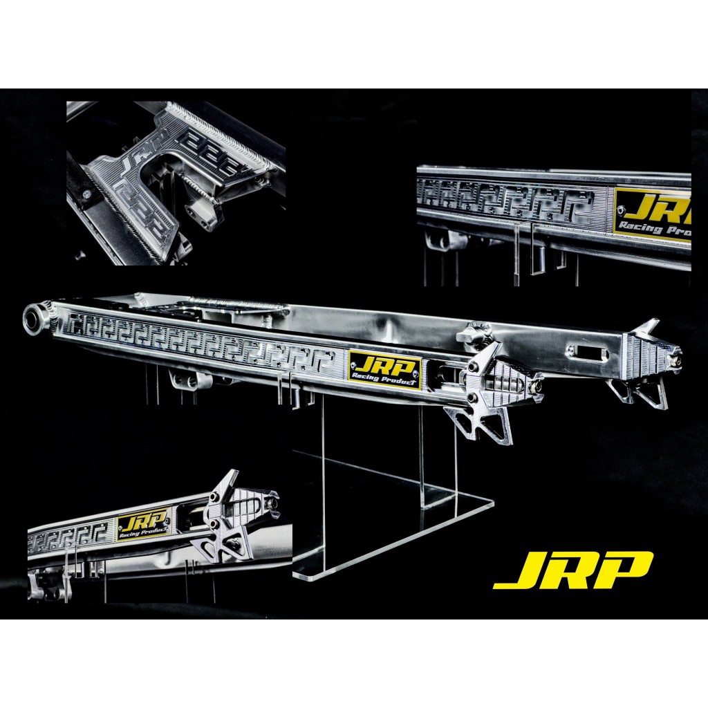 NEW JRP SWINGARM ERSACE SLOTTED | Shopee Philippines