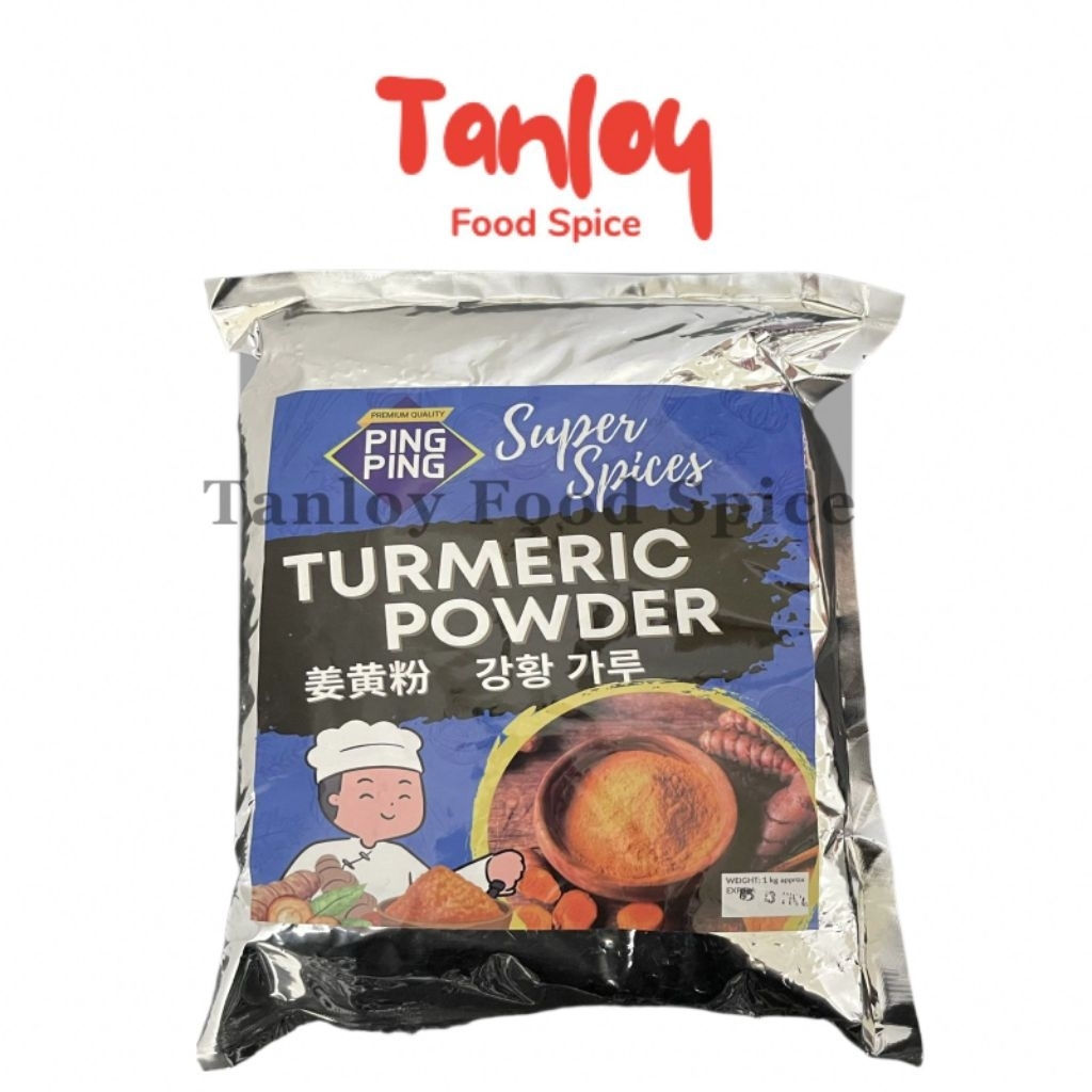 Turmeric Powder 250g 500g 1kilogram | Shopee Philippines