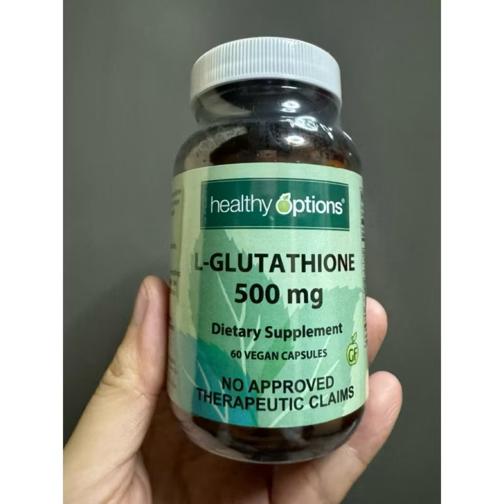 healthy options glutathione review Glutathione with Cofactors — Seeking Health
