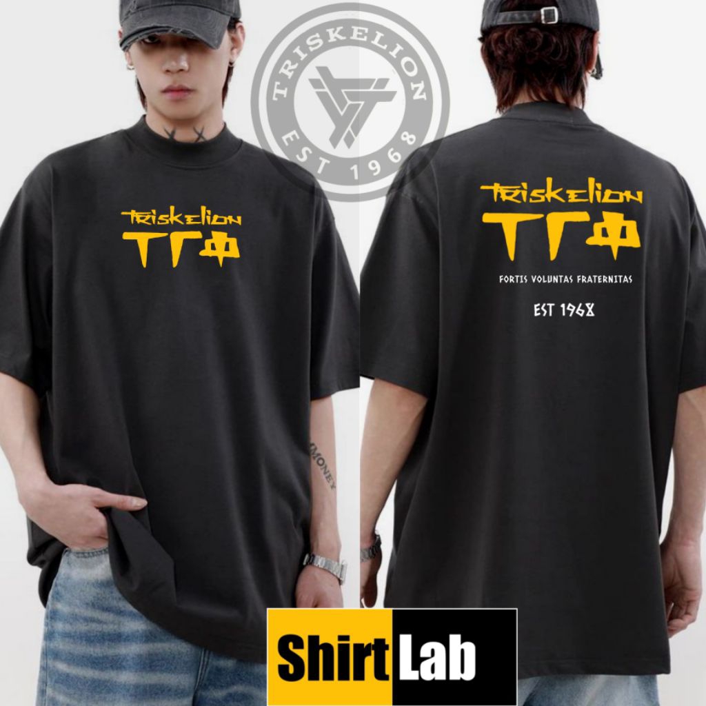 Tau Gamma Phi 2.7 TRISKELION fratshirt strike3 Fraternity Tshirt for ...