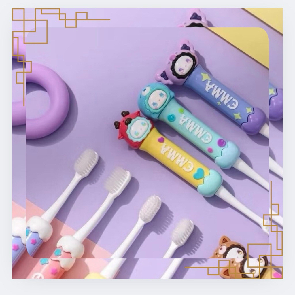EMMA ToothBrush Blind Box Authentic MJ STUDIO | Shopee Philippines