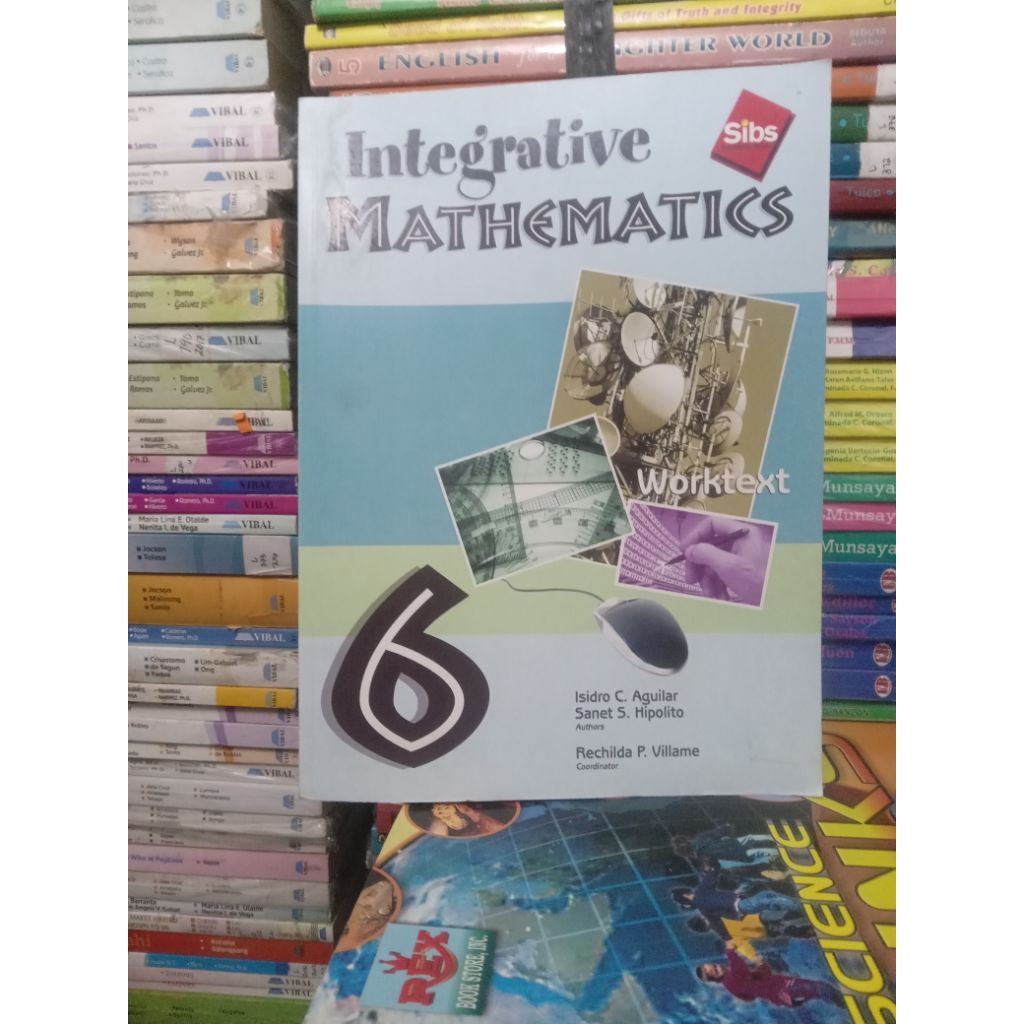 INTEGRATIVE MATHEMATICS GRADE 6 (NEW) | Shopee Philippines