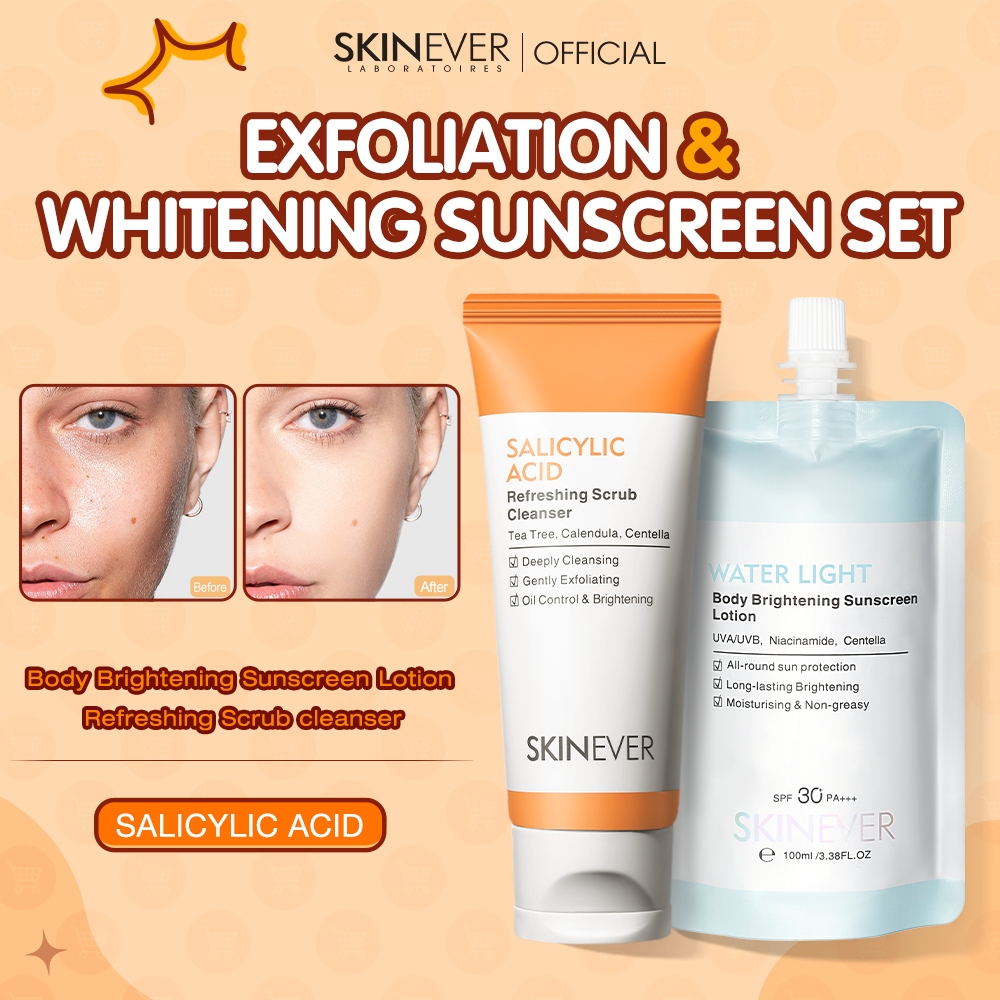 SKINEVER Official Store PH, Online Shop | Shopee Philippines