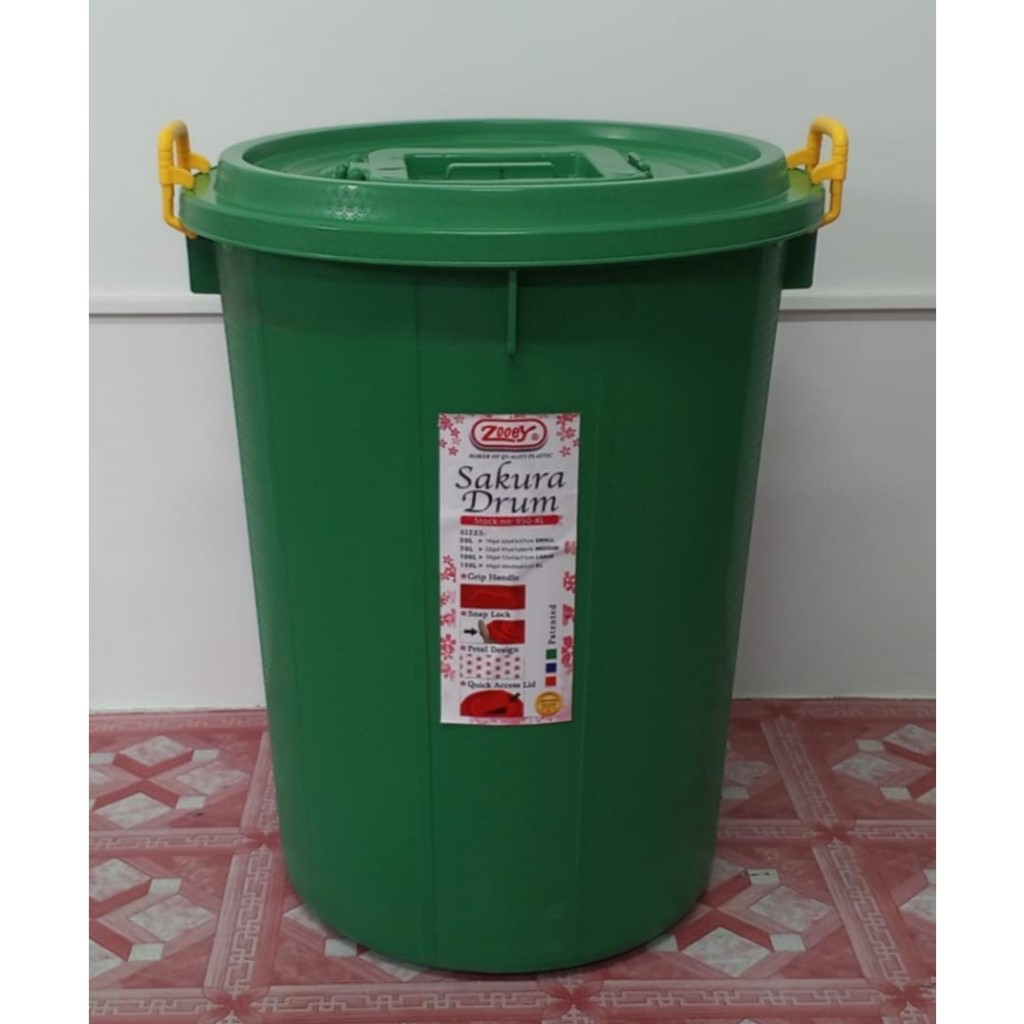 Shop drum container for Sale on Shopee Philippines