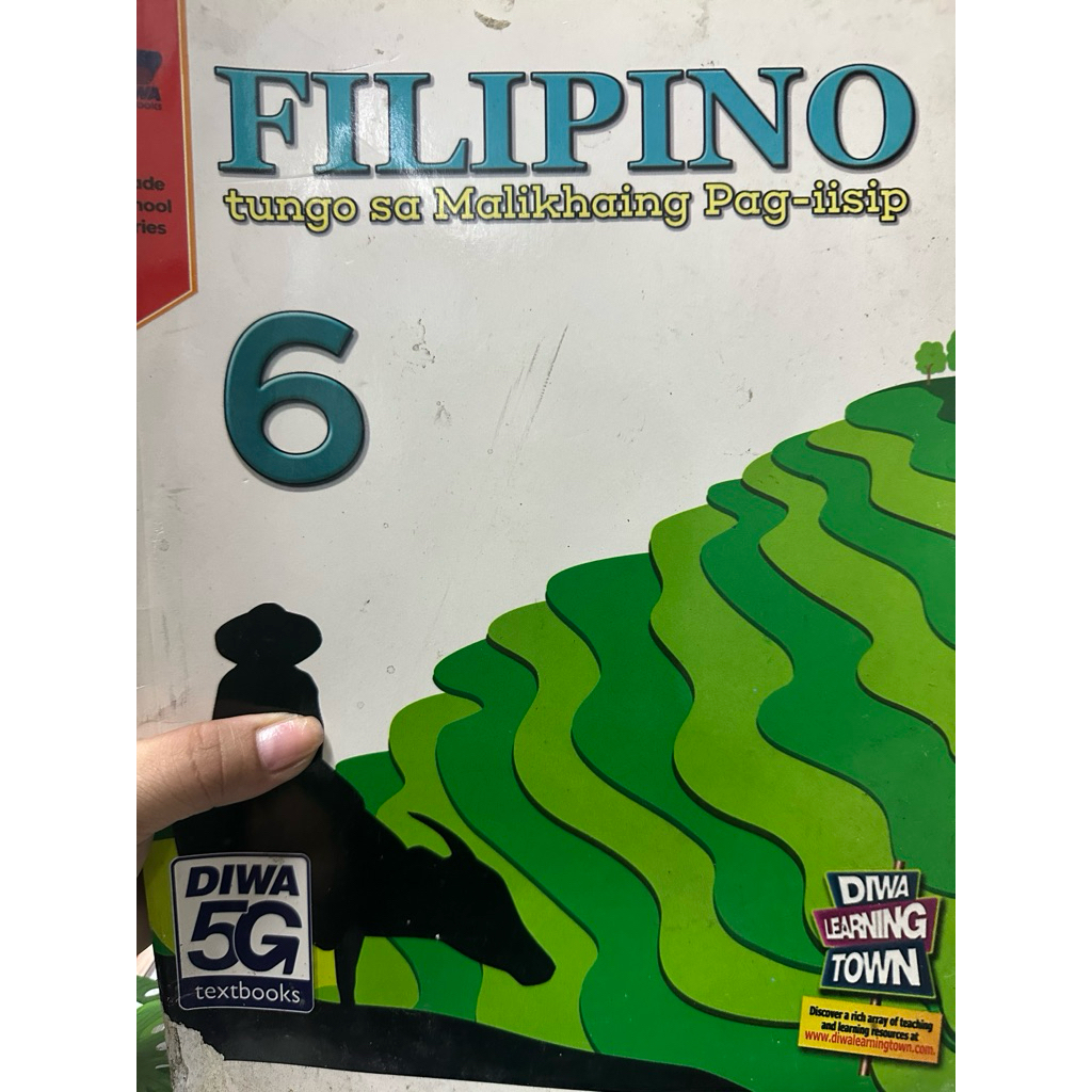 Filipino tungo sa Paglikhaing pag-iisip | Shopee Philippines