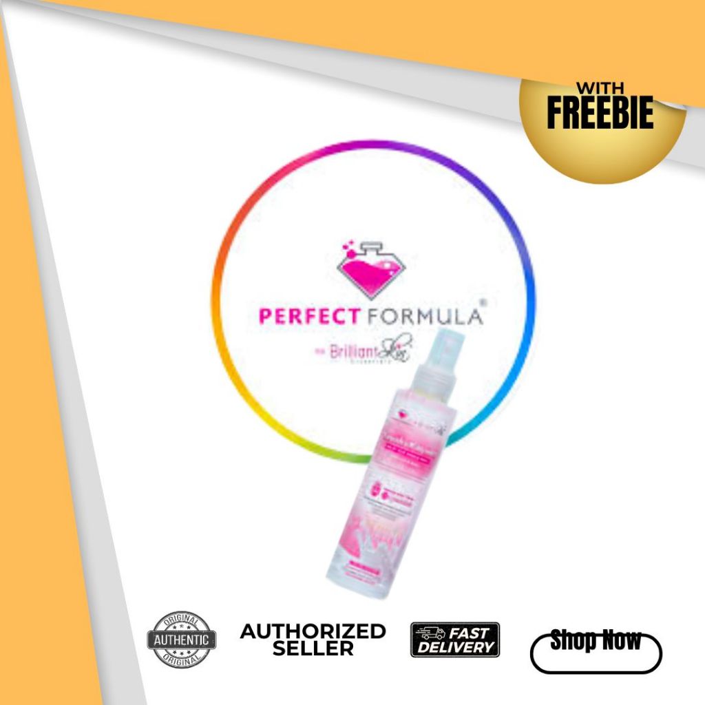 PERFECT FORMULA KAYAKUKAYAMU SUN SHIELD MIST | Shopee Philippines