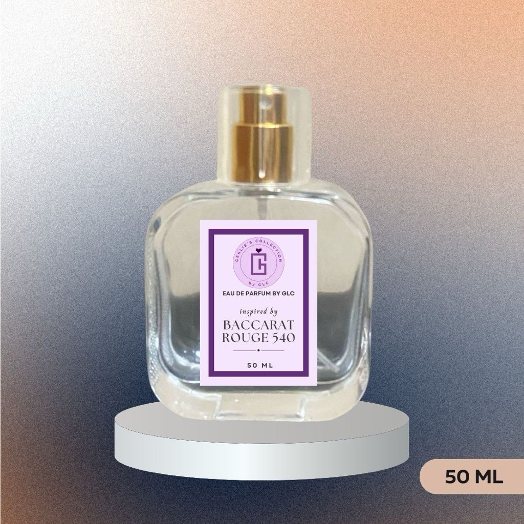G Eau De Parfum by: GLC Unisex 50ml local perfume brand inspired by ...