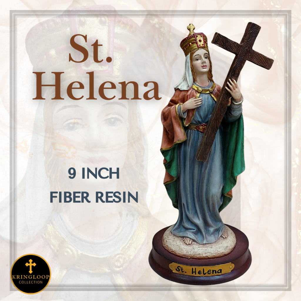 St Helena (Kringloop Collection) | Shopee Philippines