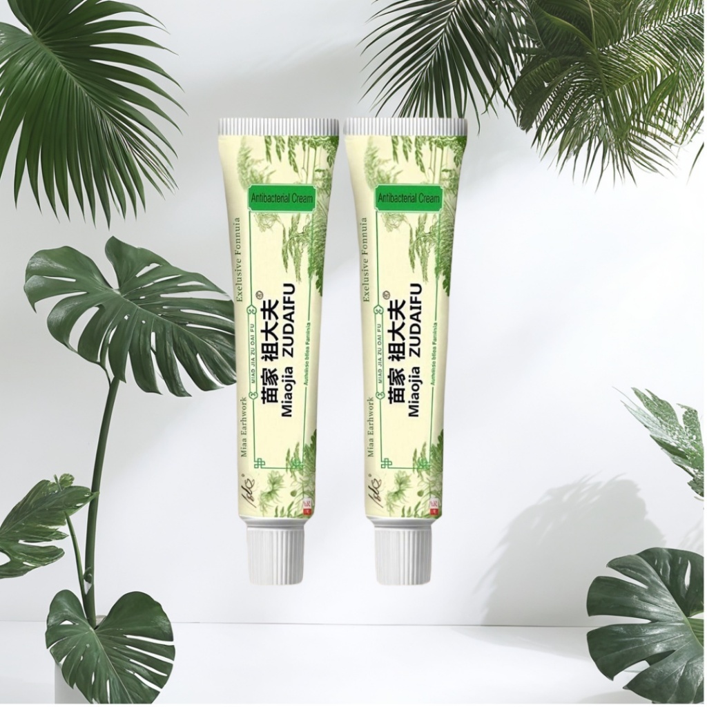 10Pcs Miaojia zudaifu Skin Herbal Psoriasis Dermatitis Eczema Pruritus ...