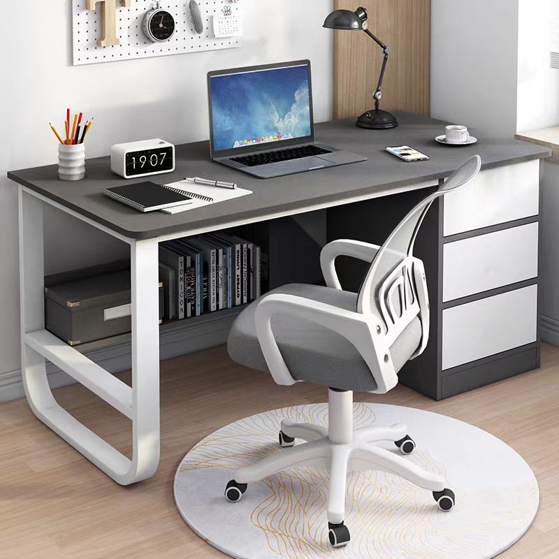 Computer Table Comp Office Staff Desk Desk Simple Home Student Bedroom ...