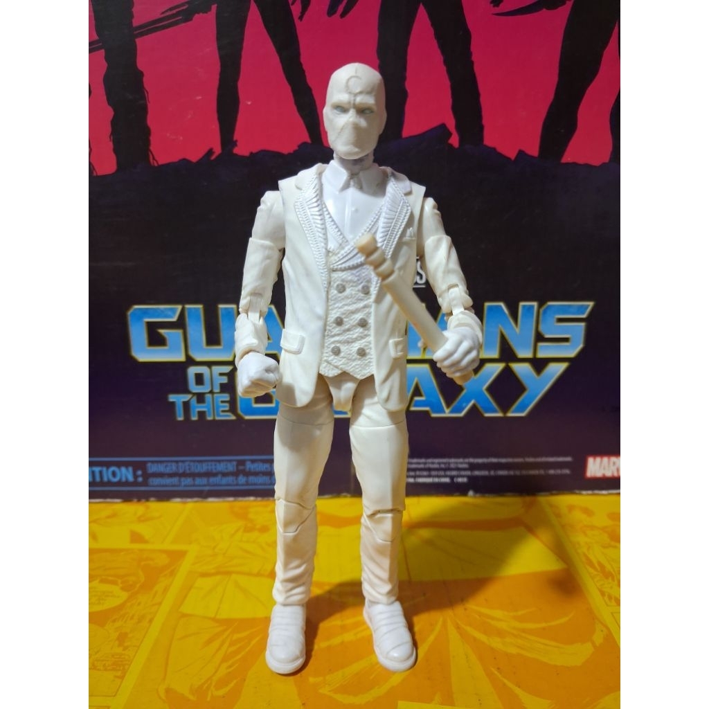 Marvel Legends Mr. Knight | Shopee Philippines