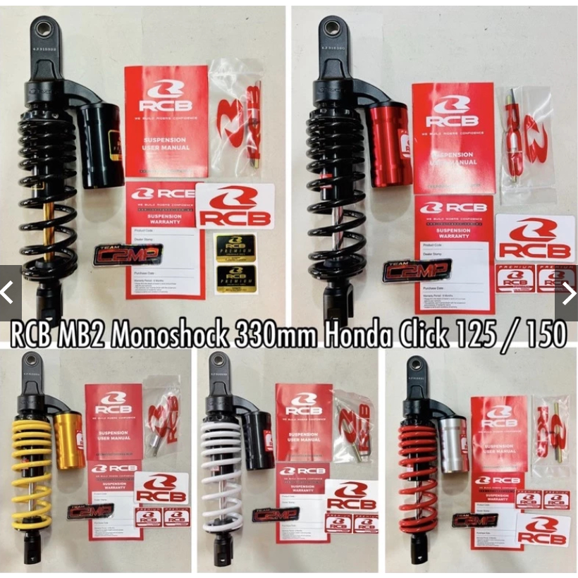 Shop rcb shock click for Sale on Shopee Philippines