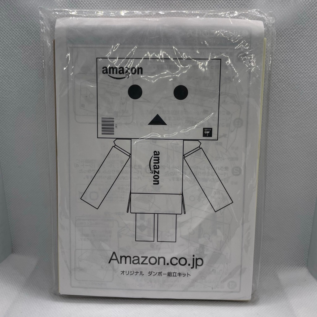 AMAZON CO JP Original DANBO Kit Cardboard Figure | Shopee Philippines