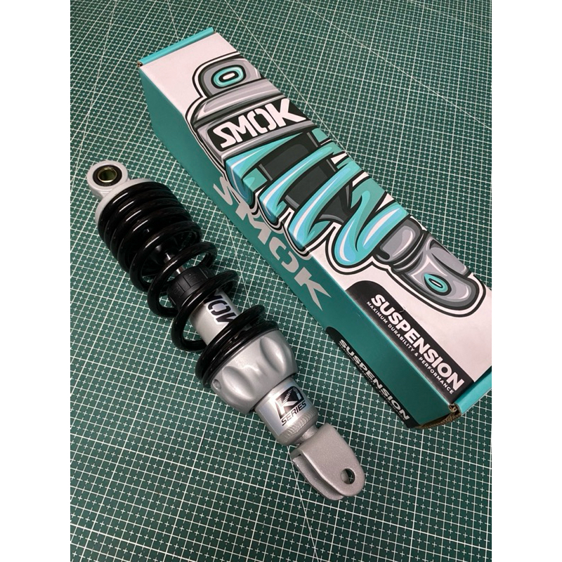 SMOK Rear Shock K1 Series MIO 280mm (Silver/Black) | Shopee Philippines