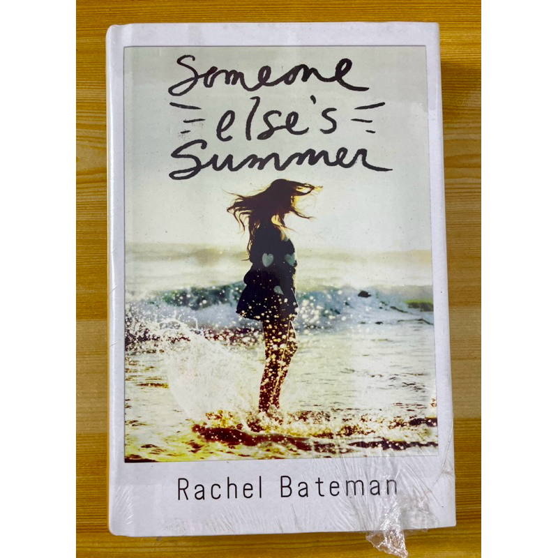 Someone Else's Summer by Rachel Bateman (Hardcover / Sealed) Authentic ...
