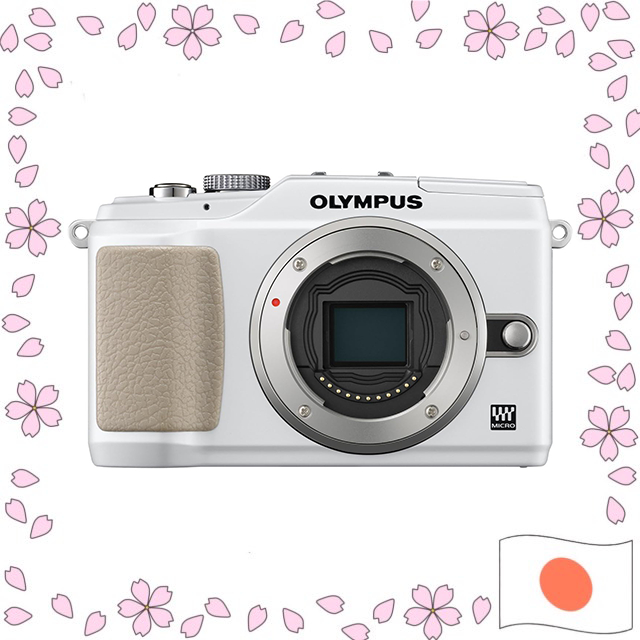 OLYMPUS E−PL2 WHITE 【公式通販】