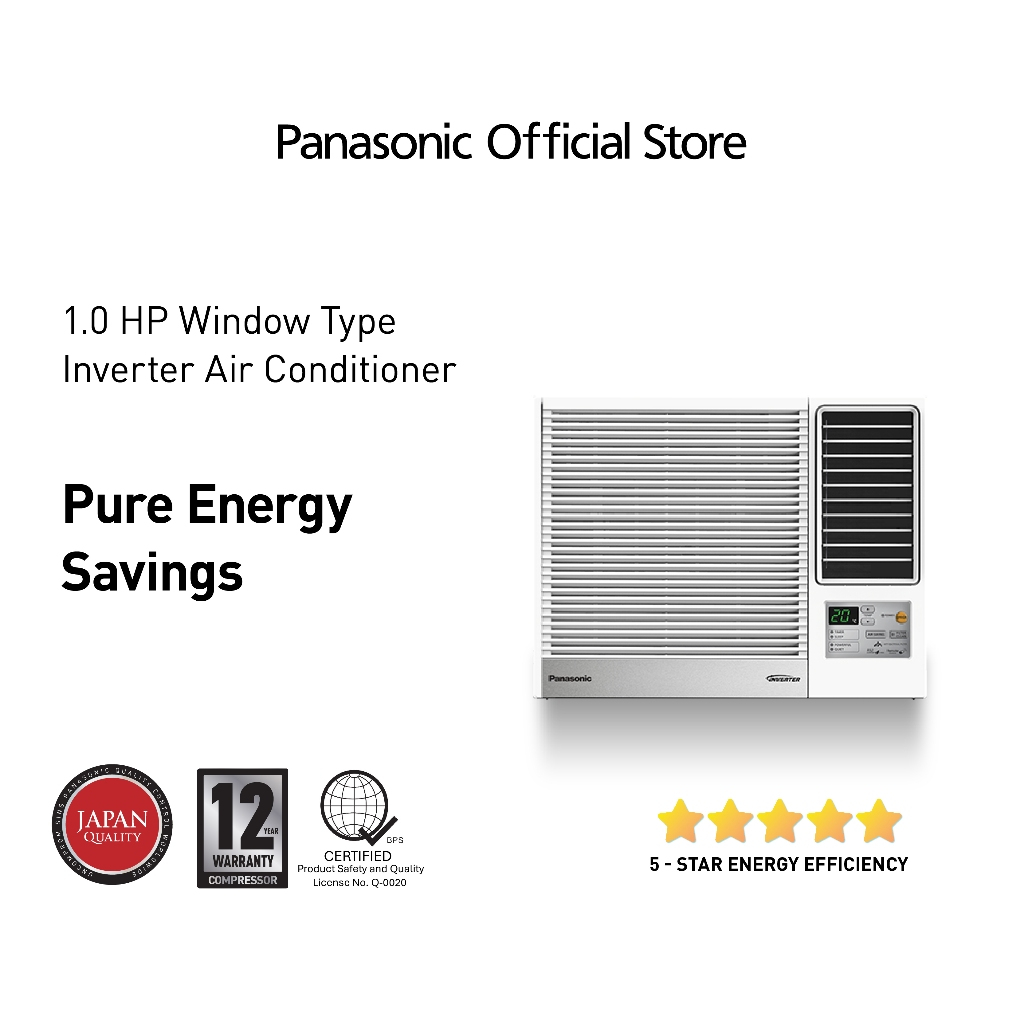 Shop panasonic aircon inverter for Sale on Shopee Philippines