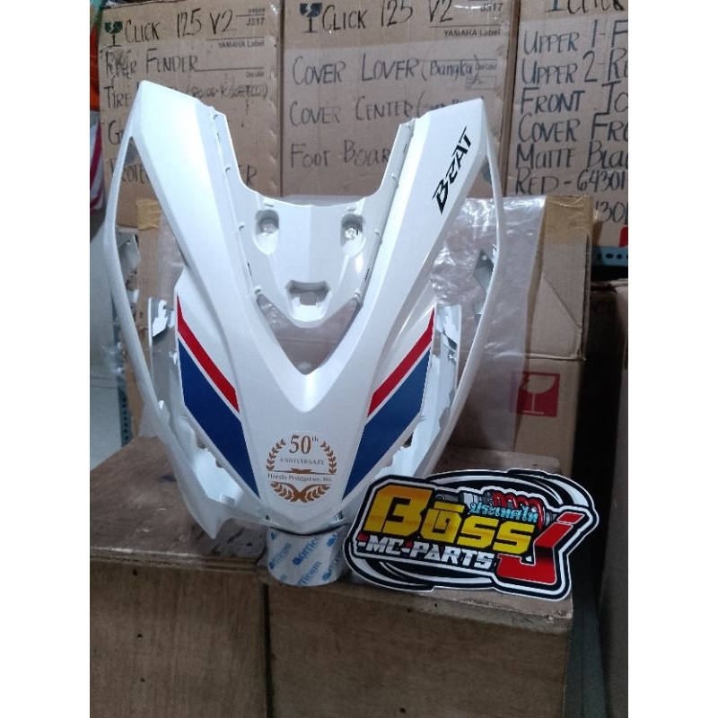cover set front beat fi v3 | Shopee Philippines