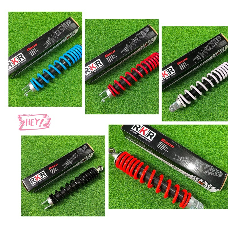 REAR SHOCK CLICK I 150/125 330MM STOCK TYPE | Shopee Philippines