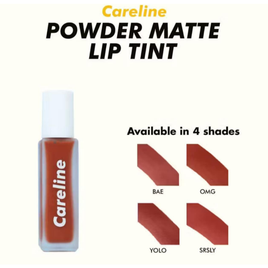 Careline Powder Matte Lip Tint | Shopee Philippines