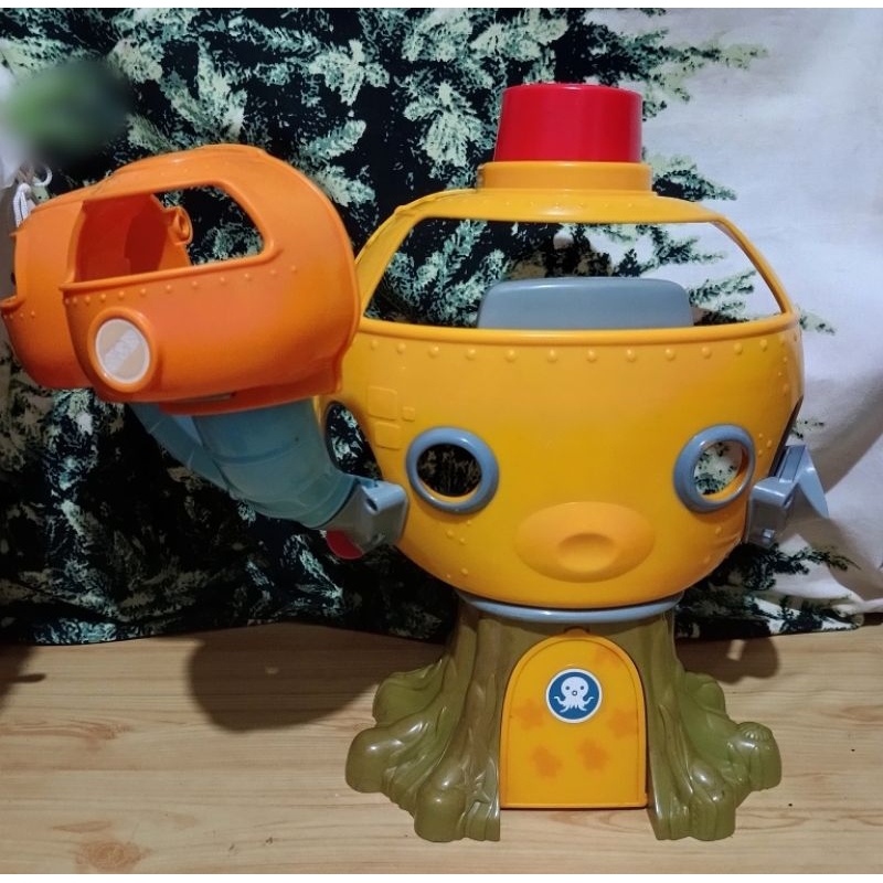 Fisher-Price Octonauts Octopod Playset - As Is | Shopee Philippines