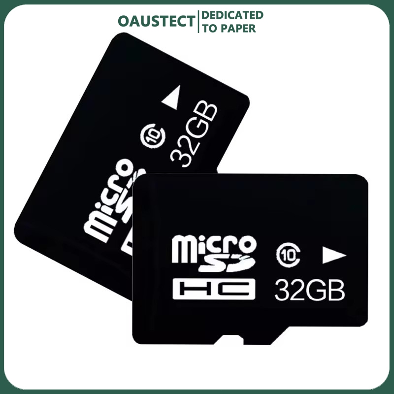 Memory Card 32GB Micro SD Card For Computer Laptop Free Adapter