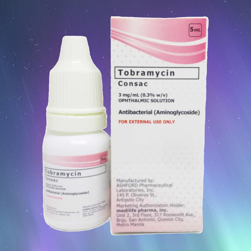 Shop tobramycin for Sale on Shopee Philippines
