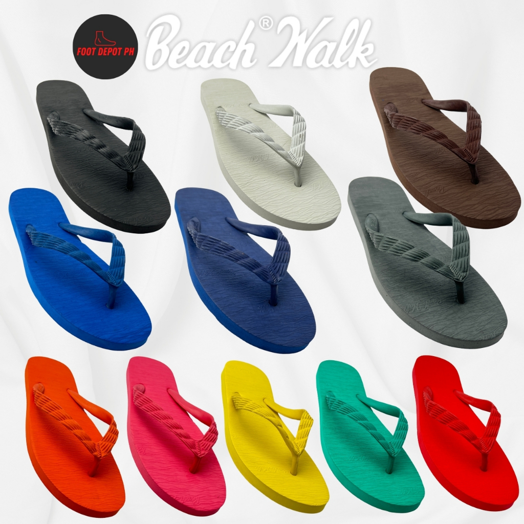 Beach walk slippers on sale