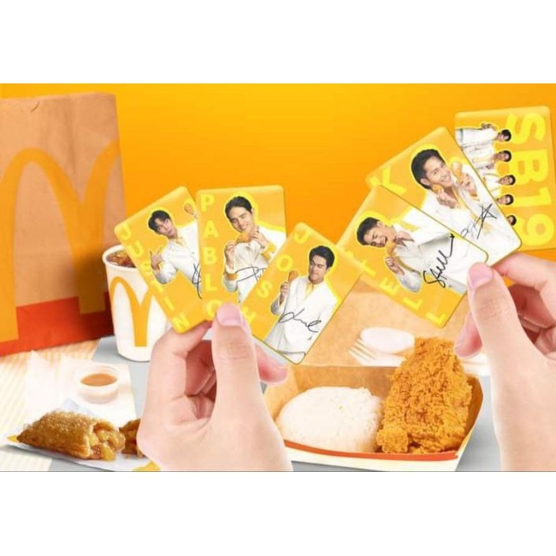 SB 19 COMPLETE SET PHOTO CARDS | Shopee Philippines
