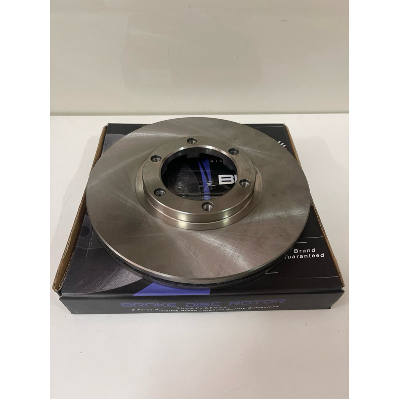 Front Rotor Disc Plate for Isuzu Crosswind, TFR (4x2), Fuego (4x2), IPV ...