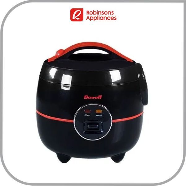 Dowell Rice Cooker (RCJ-05H) | Shopee Philippines